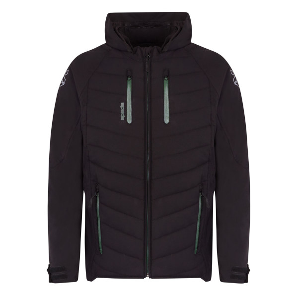 Spada Spada tino quilted ce jacket black small